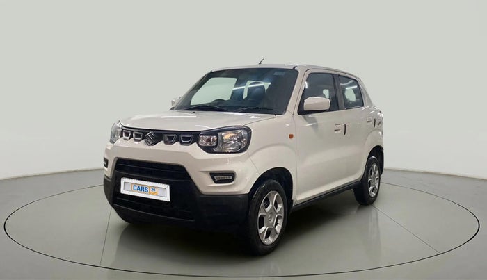 2020 Maruti S PRESSO VXI+, Petrol, Manual, 26,008 km, Left Front Diagonal