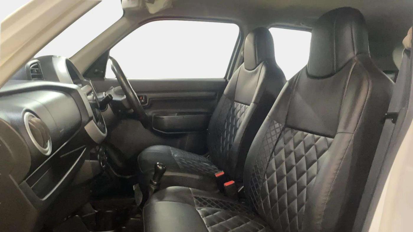 2020 Maruti S PRESSO VXI+, Petrol, Manual, 26,008 km, Right Side Front Door Cabin