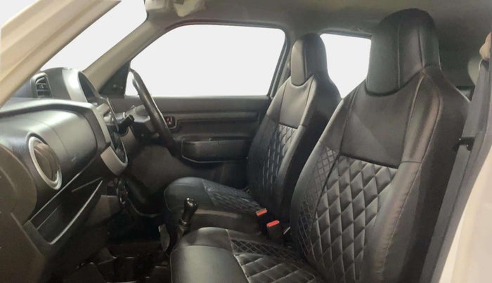 2020 Maruti S PRESSO VXI+, Petrol, Manual, 26,008 km, Right Side Front Door Cabin