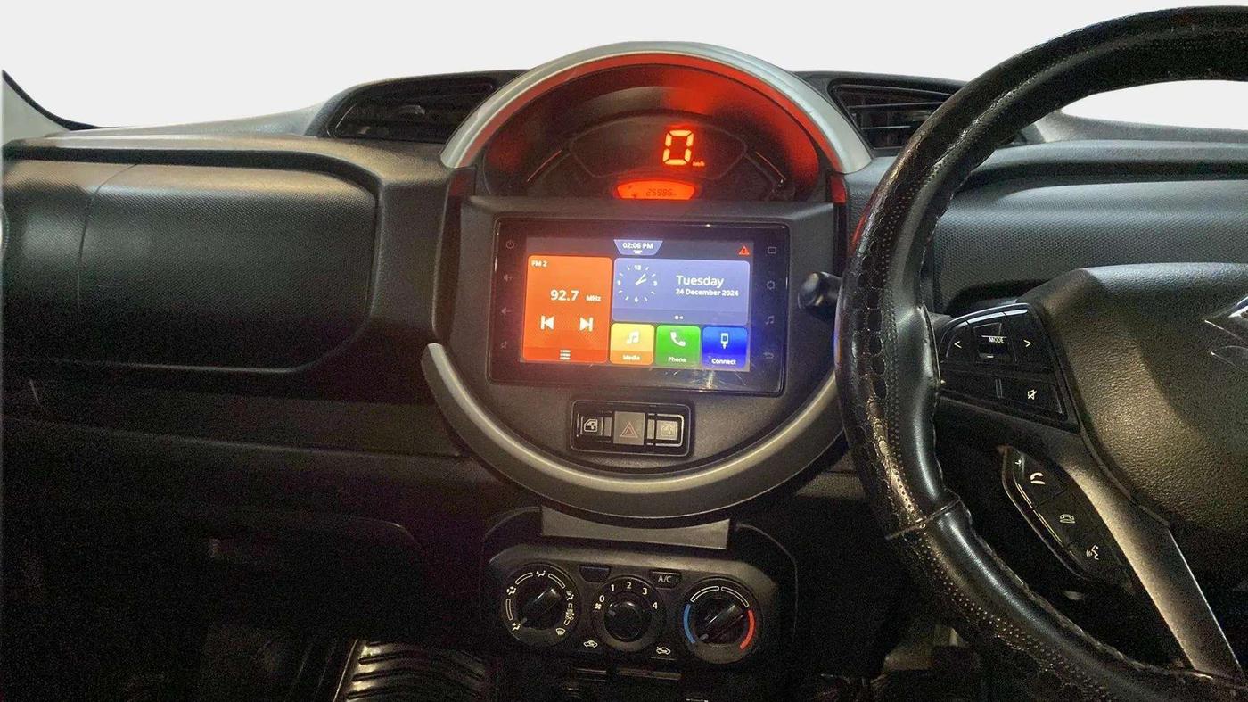 2020 Maruti S PRESSO VXI+, Petrol, Manual, 26,008 km, Air Conditioner