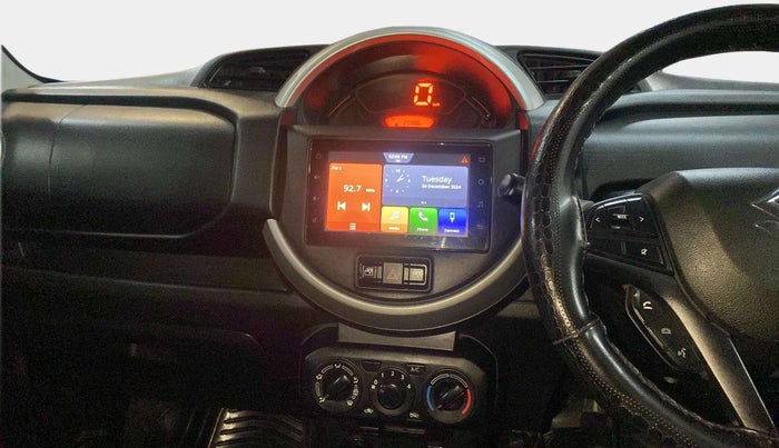 2020 Maruti S PRESSO VXI+, Petrol, Manual, 26,008 km, Air Conditioner