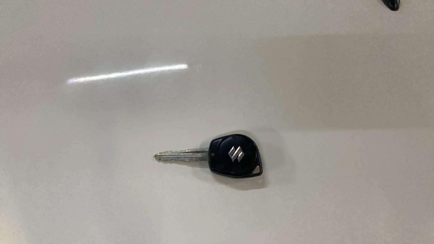 2020 Maruti S PRESSO VXI+, Petrol, Manual, 26,008 km, Key Close Up