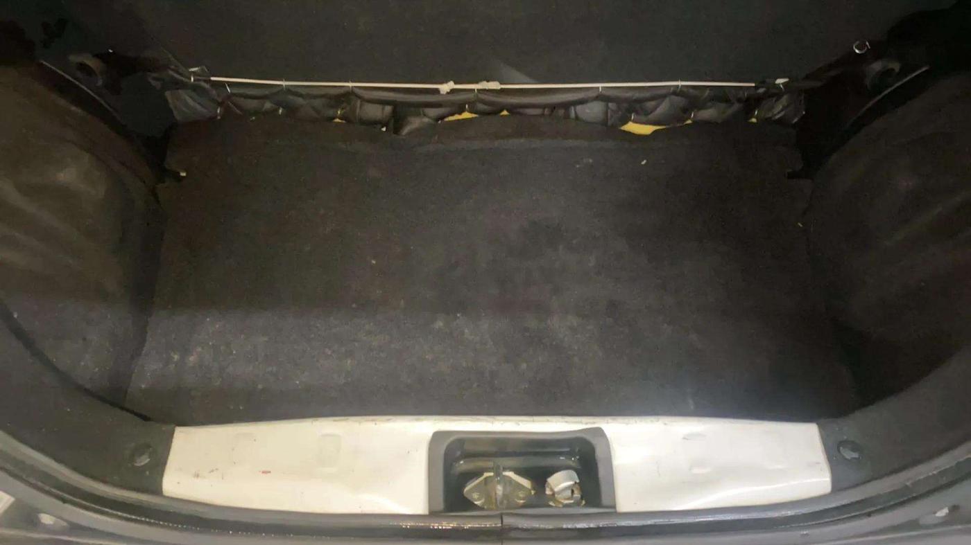2020 Maruti S PRESSO VXI+, Petrol, Manual, 26,008 km, Boot Inside