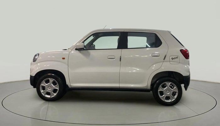 2020 Maruti S PRESSO VXI+, Petrol, Manual, 26,008 km, Left Side