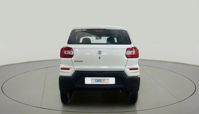 2020 Maruti S PRESSO VXI+, Petrol, Manual, 26,008 km, Back/Rear
