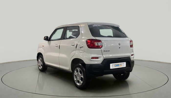 2020 Maruti S PRESSO VXI+, Petrol, Manual, 26,008 km, Left Back Diagonal