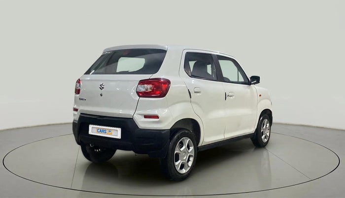 2020 Maruti S PRESSO VXI+, Petrol, Manual, 26,008 km, Right Back Diagonal