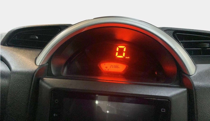 2020 Maruti S PRESSO VXI+, Petrol, Manual, 26,008 km, Odometer Image