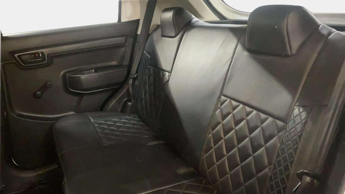 2020 Maruti S PRESSO VXI+, Petrol, Manual, 26,008 km, Right Side Rear Door Cabin
