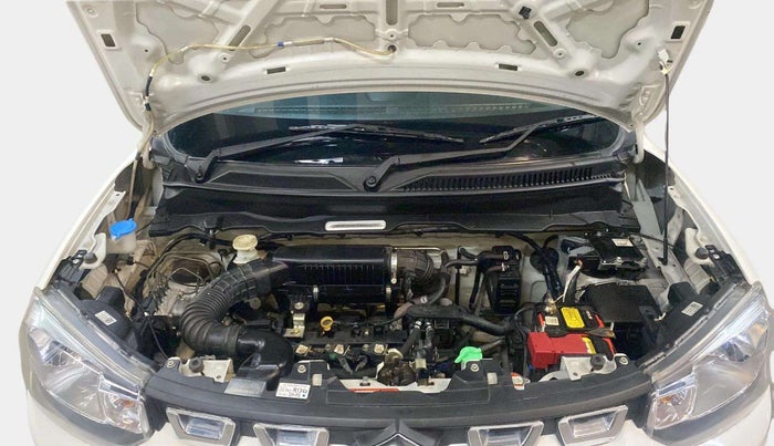 2020 Maruti S PRESSO VXI+, Petrol, Manual, 26,008 km, Open Bonet