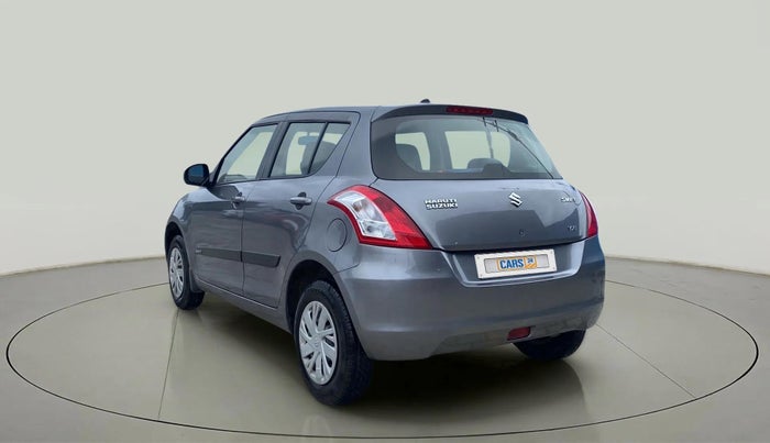 2016 Maruti Swift VXI, Petrol, Manual, 35,564 km, Left Back Diagonal