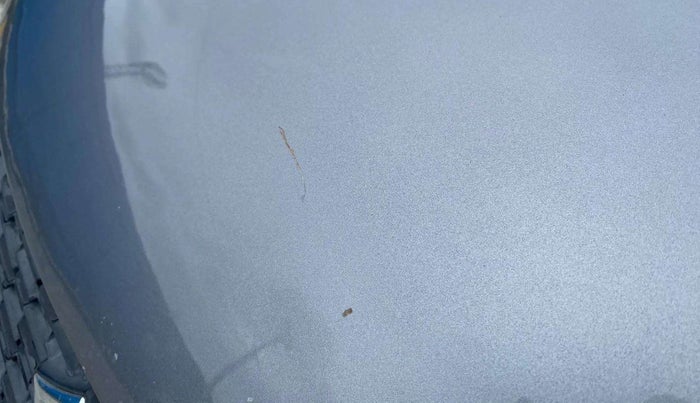 2016 Maruti Swift VXI, Petrol, Manual, 35,564 km, Bonnet (hood) - Minor scratches