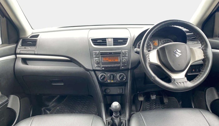 2016 Maruti Swift VXI, Petrol, Manual, 35,564 km, Dashboard