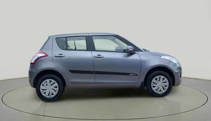 2016 Maruti Swift VXI, Petrol, Manual, 35,564 km, Right Side