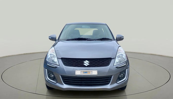 2016 Maruti Swift VXI, Petrol, Manual, 35,564 km, Front