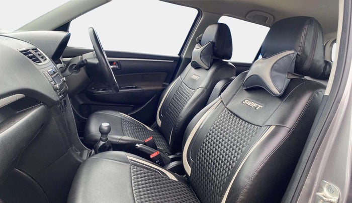 2016 Maruti Swift VXI, Petrol, Manual, 35,564 km, Right Side Front Door Cabin