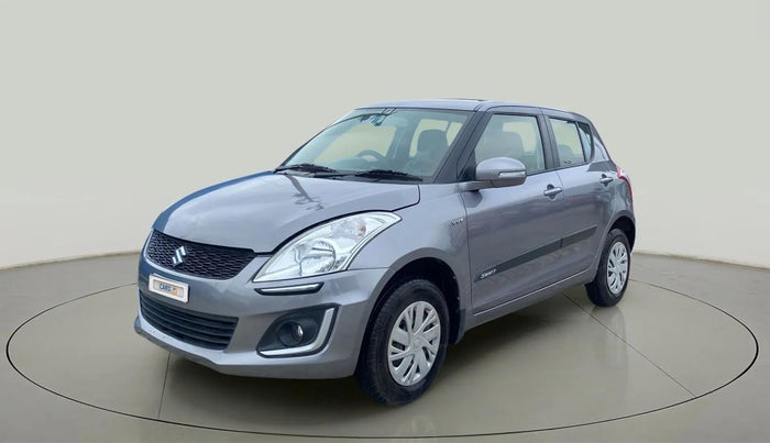 2016 Maruti Swift VXI, Petrol, Manual, 35,564 km, Left Front Diagonal