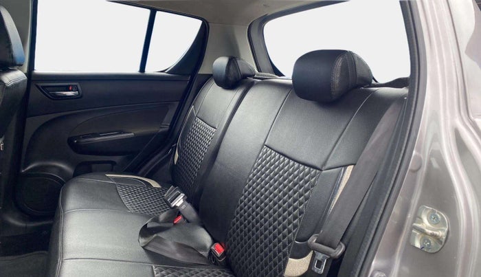 2016 Maruti Swift VXI, Petrol, Manual, 35,564 km, Right Side Rear Door Cabin