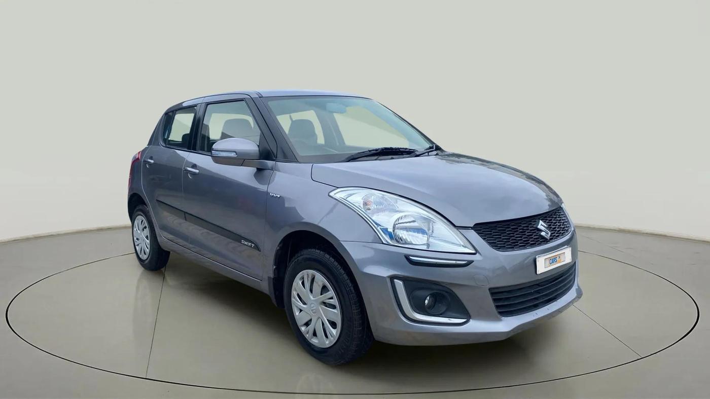 2016 Maruti Swift VXI, Petrol, Manual, 35,564 km, SRP