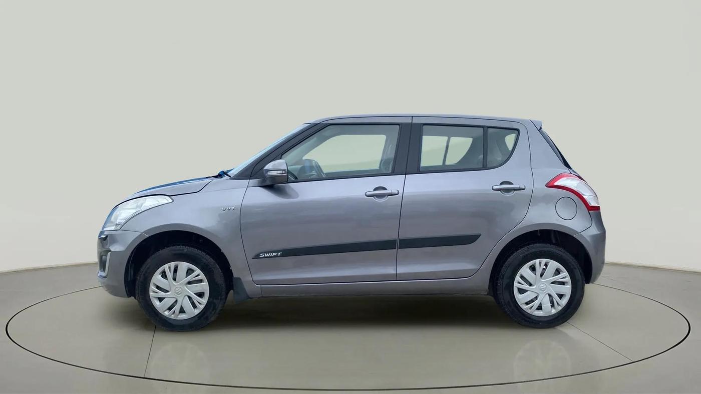 2016 Maruti Swift VXI, Petrol, Manual, 35,564 km, Left Side