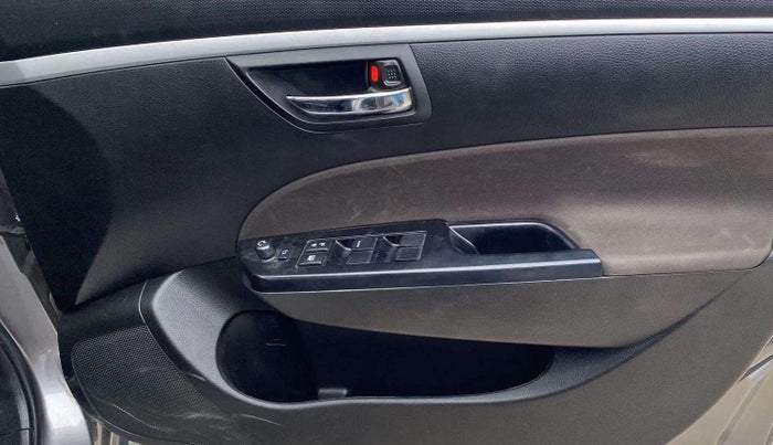 2016 Maruti Swift VXI, Petrol, Manual, 35,564 km, Driver Side Door Panels Control