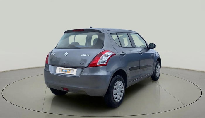 2016 Maruti Swift VXI, Petrol, Manual, 35,564 km, Right Back Diagonal