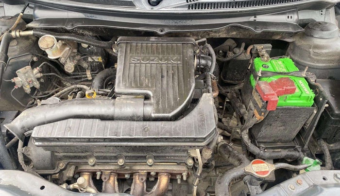 2016 Maruti Swift VXI, Petrol, Manual, 35,564 km, Open Bonet