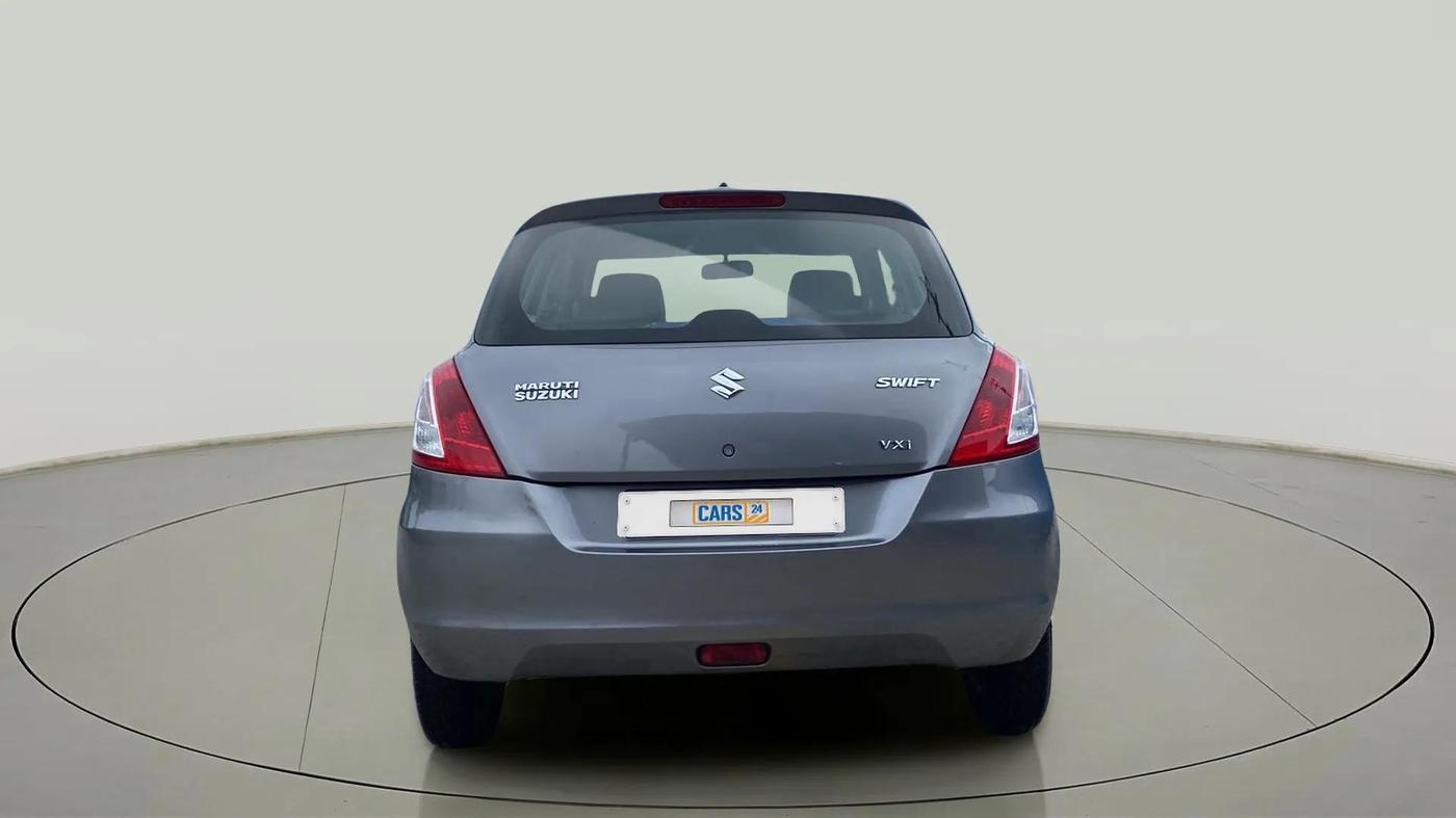 2016 Maruti Swift VXI, Petrol, Manual, 35,564 km, Back/Rear