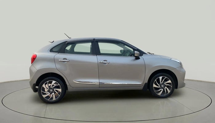 2021 Toyota Glanza V, Petrol, Manual, 53,458 km, Right Side