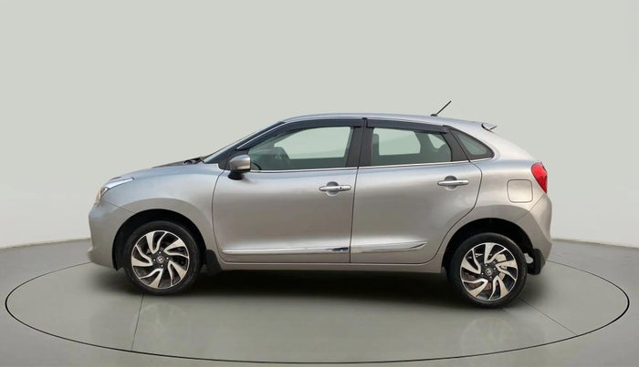 2021 Toyota Glanza V, Petrol, Manual, 53,458 km, Left Side