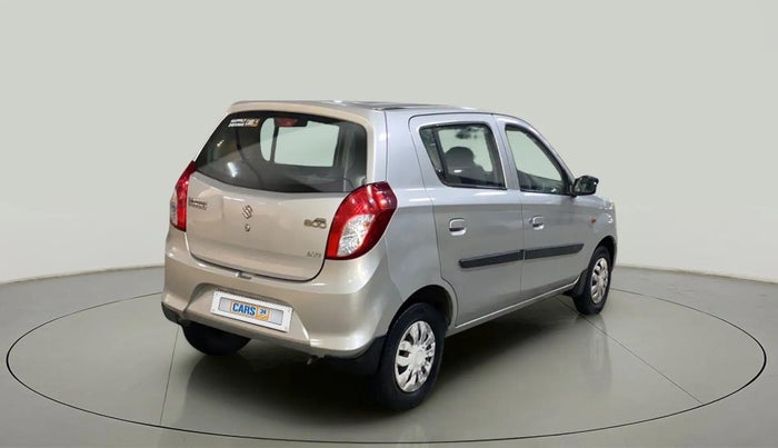 2013 Maruti Alto 800 LXI, Petrol, Manual, 56,679 km, Right Back Diagonal