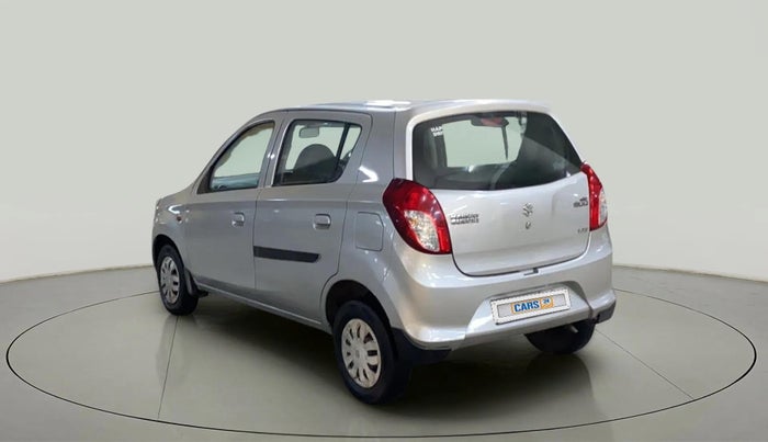 2013 Maruti Alto 800 LXI, Petrol, Manual, 56,679 km, Left Back Diagonal