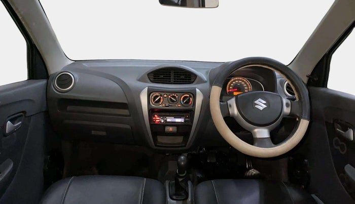 2013 Maruti Alto 800 LXI, Petrol, Manual, 56,679 km, Dashboard