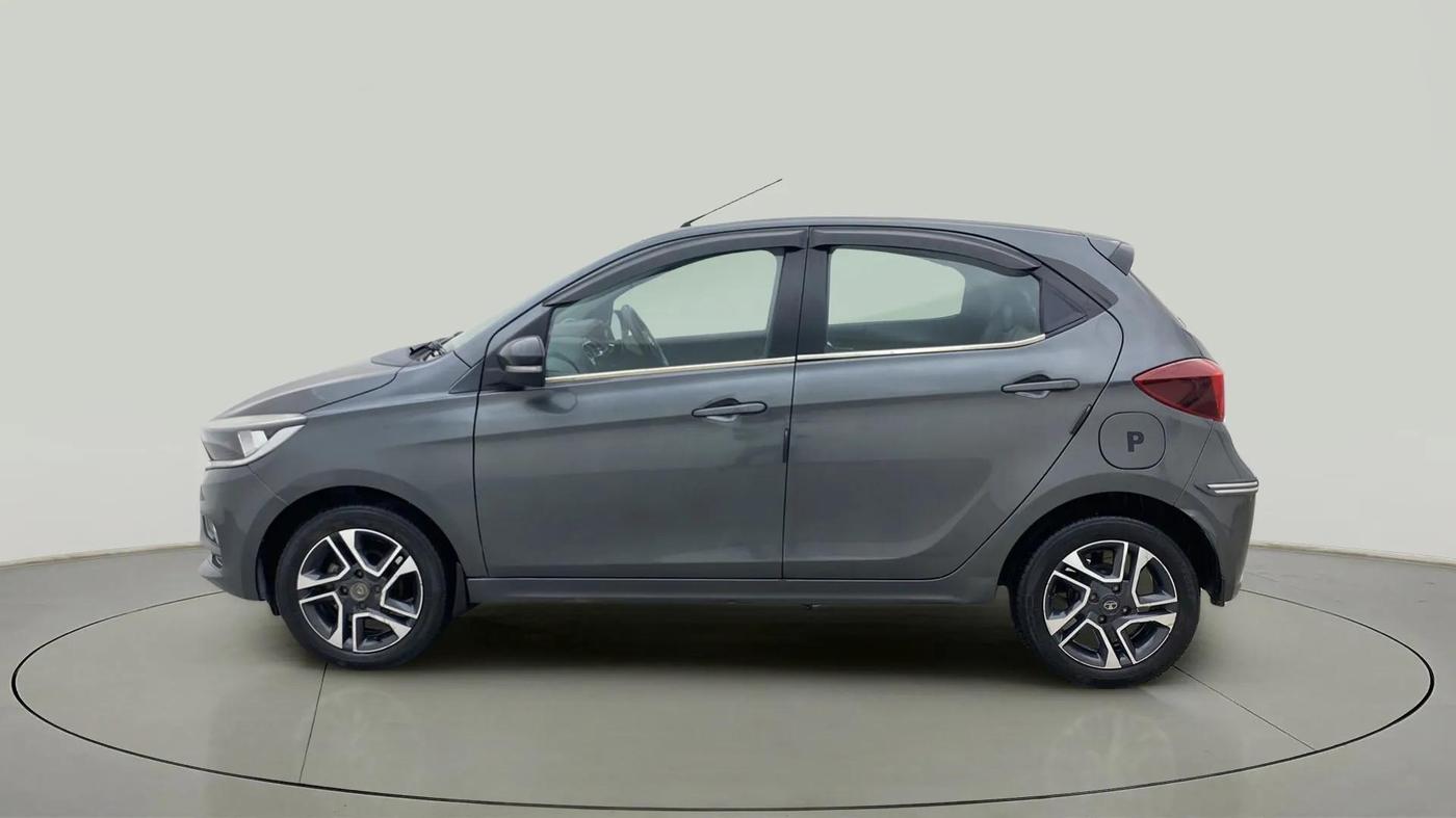 2021 Tata Tiago XZ PLUS PETROL, Petrol, Manual, 34,552 km, Left Side