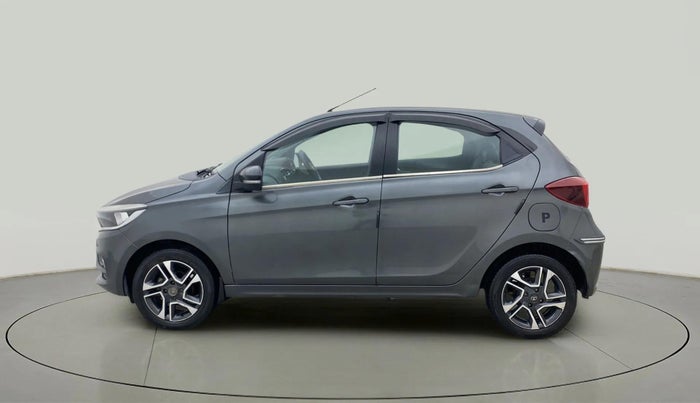 2021 Tata Tiago XZ PLUS PETROL, Petrol, Manual, 34,552 km, Left Side