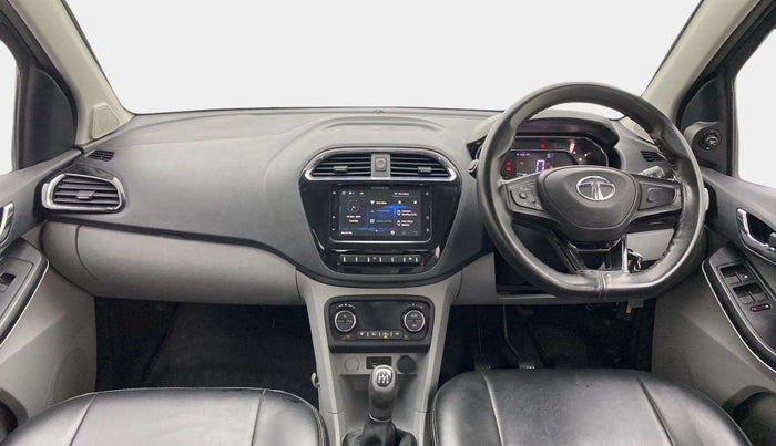 2021 Tata Tiago XZ PLUS PETROL, Petrol, Manual, 34,552 km, Dashboard