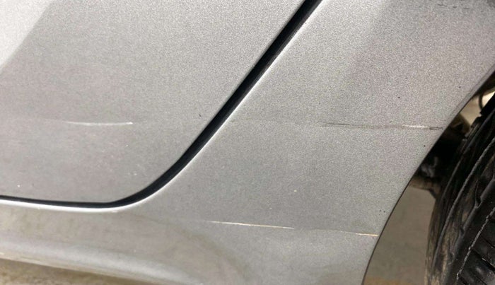 2021 Tata Tiago XZ PLUS PETROL, Petrol, Manual, 34,552 km, Left quarter panel - Slightly dented