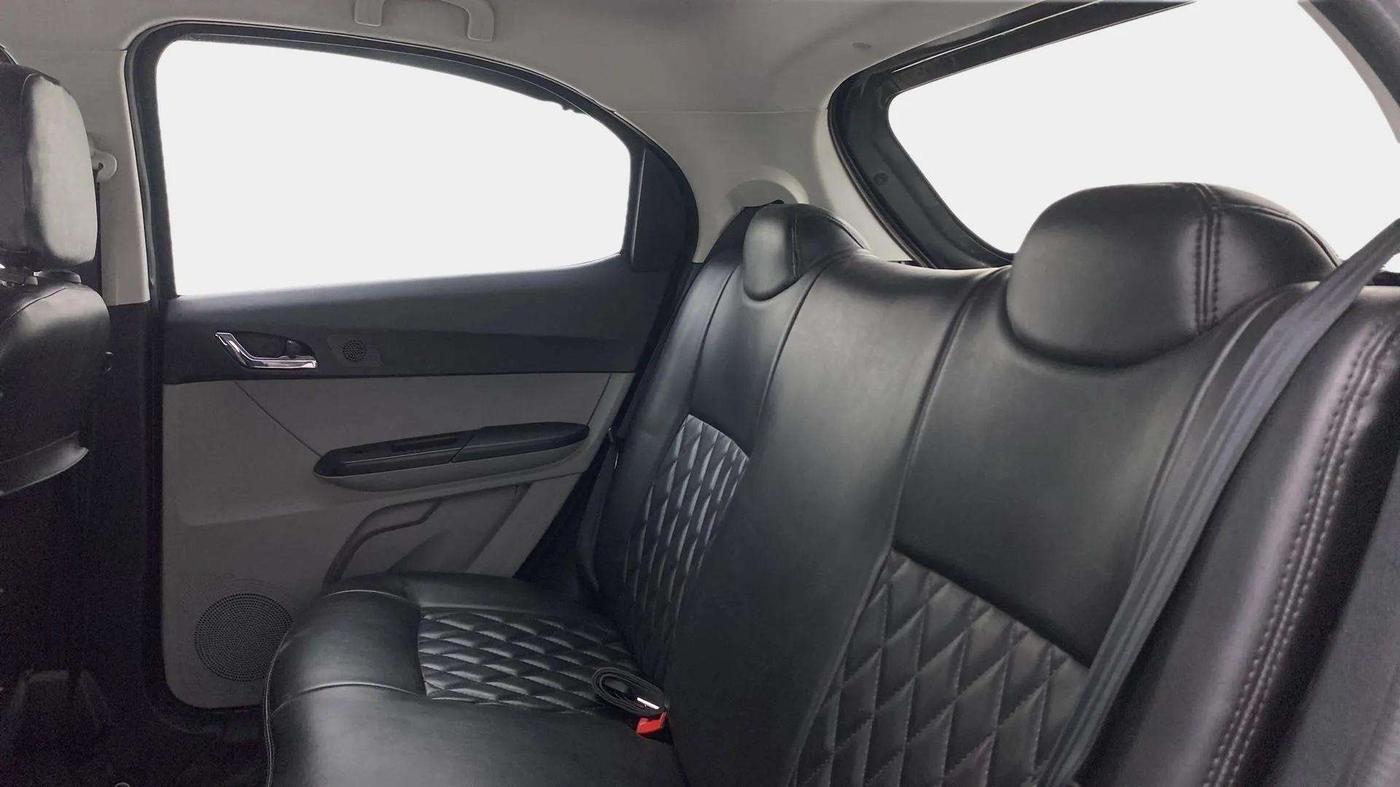 2021 Tata Tiago XZ PLUS PETROL, Petrol, Manual, 34,552 km, Right Side Rear Door Cabin