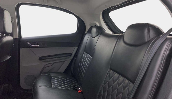 2021 Tata Tiago XZ PLUS PETROL, Petrol, Manual, 34,552 km, Right Side Rear Door Cabin