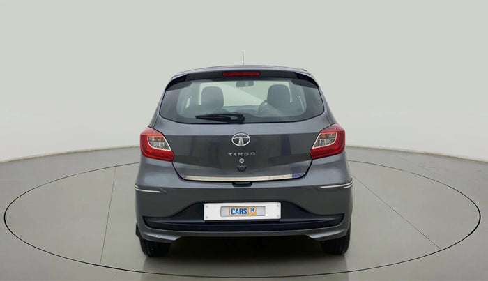 2021 Tata Tiago XZ PLUS PETROL, Petrol, Manual, 34,552 km, Back/Rear