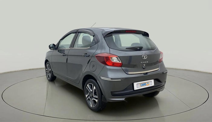 2021 Tata Tiago XZ PLUS PETROL, Petrol, Manual, 34,552 km, Left Back Diagonal