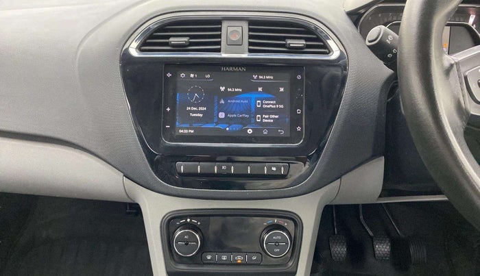 2021 Tata Tiago XZ PLUS PETROL, Petrol, Manual, 34,552 km, Air Conditioner