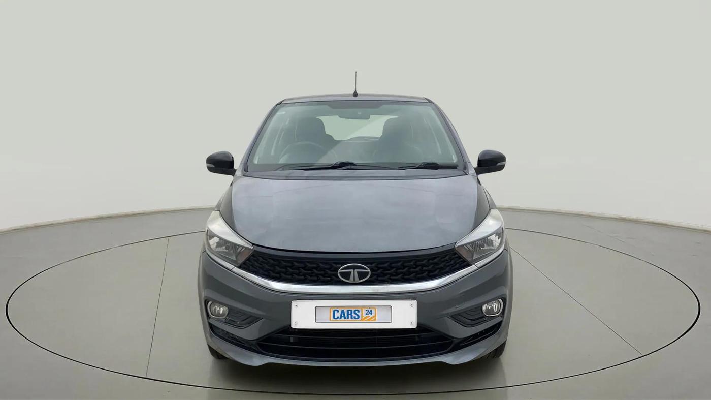 2021 Tata Tiago XZ PLUS PETROL, Petrol, Manual, 34,552 km, Front
