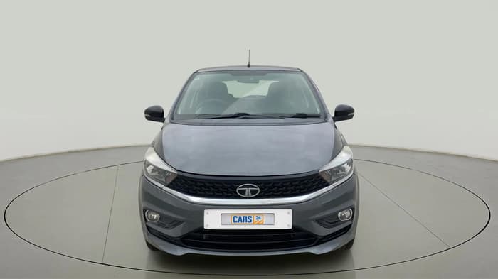 2021 Tata Tiago XZ PLUS PETROL, Petrol, Manual, 34,552 km, Front