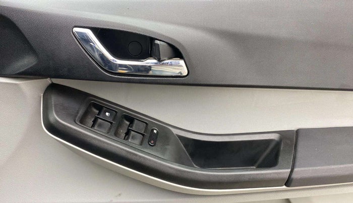2021 Tata Tiago XZ PLUS PETROL, Petrol, Manual, 34,552 km, Driver Side Door Panels Control