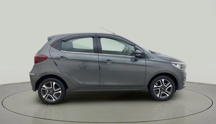 2021 Tata Tiago XZ PLUS PETROL, Petrol, Manual, 34,552 km, Right Side View