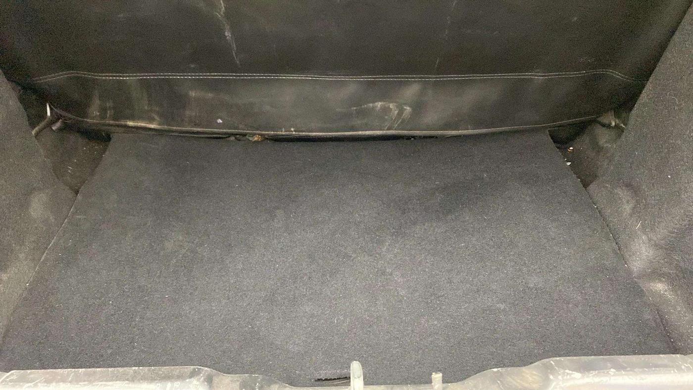 2021 Tata Tiago XZ PLUS PETROL, Petrol, Manual, 34,552 km, Boot Inside