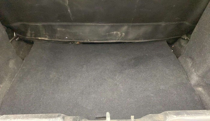 2021 Tata Tiago XZ PLUS PETROL, Petrol, Manual, 34,552 km, Boot Inside