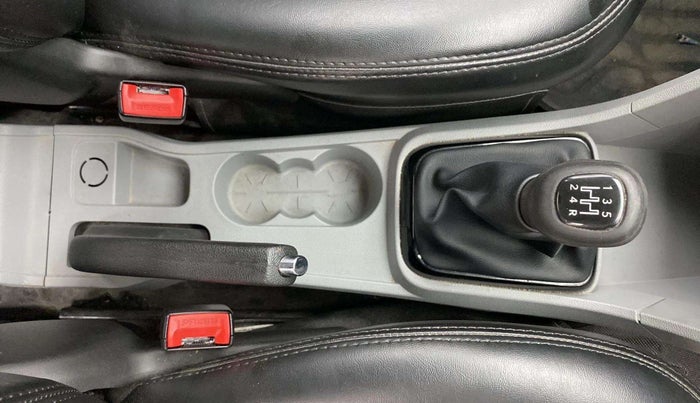 2021 Tata Tiago XZ PLUS PETROL, Petrol, Manual, 34,552 km, Gear Lever