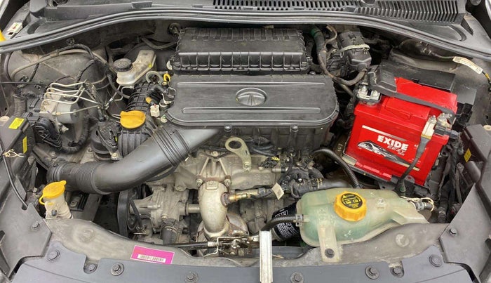2021 Tata Tiago XZ PLUS PETROL, Petrol, Manual, 34,552 km, Open Bonet